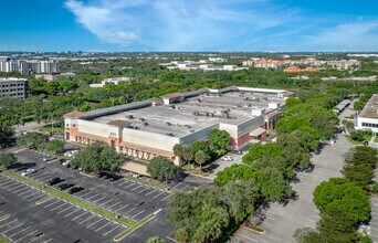 791 Park of Commerce Blvd, Boca Raton, FL - AERIAL  map view