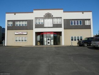 Plus de détails pour 201 E 54th Ave, Anchorage, AK - Bureau à louer