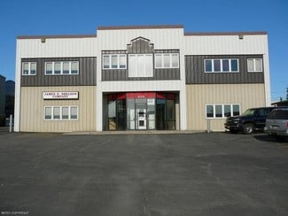 More details for 201 E 54th Ave, Anchorage, AK - Office for Lease