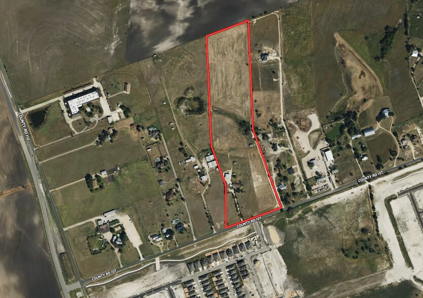 301 County Road 107, Georgetown, TX à vendre - Photo du bâtiment - Image 2 de 2
