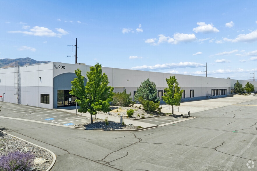 900 N Hills Blvd, Reno, NV for lease - Building Photo - Image 1 of 19