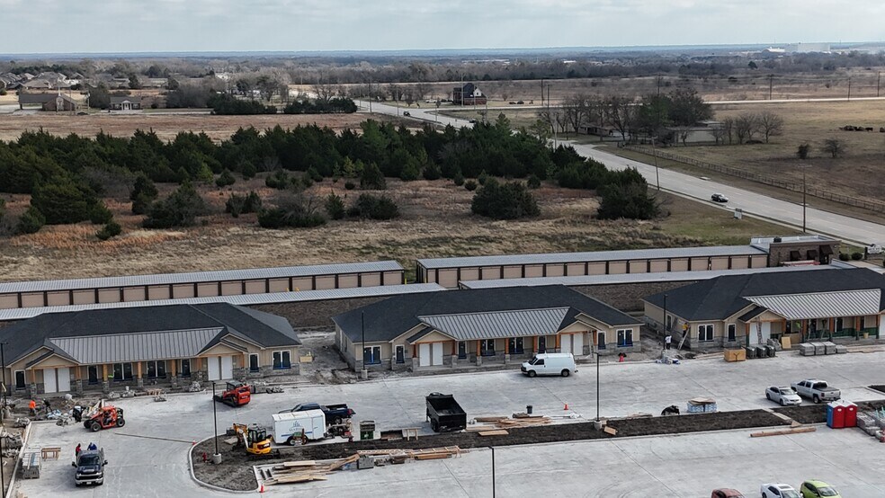 2200 Traders Rd, Greenville, TX for lease - Construction Photo - Image 2 of 9
