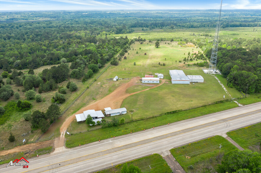 2709 N US Highway 59, Jefferson, TX à vendre - Photo du bâtiment - Image 1 de 1