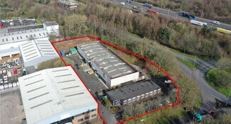Plus de détails pour 31 Kingsland Grange, Warrington - Industriel à louer