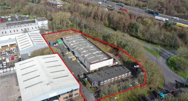 More details for 31 Kingsland Grange, Warrington - Industrial for Lease