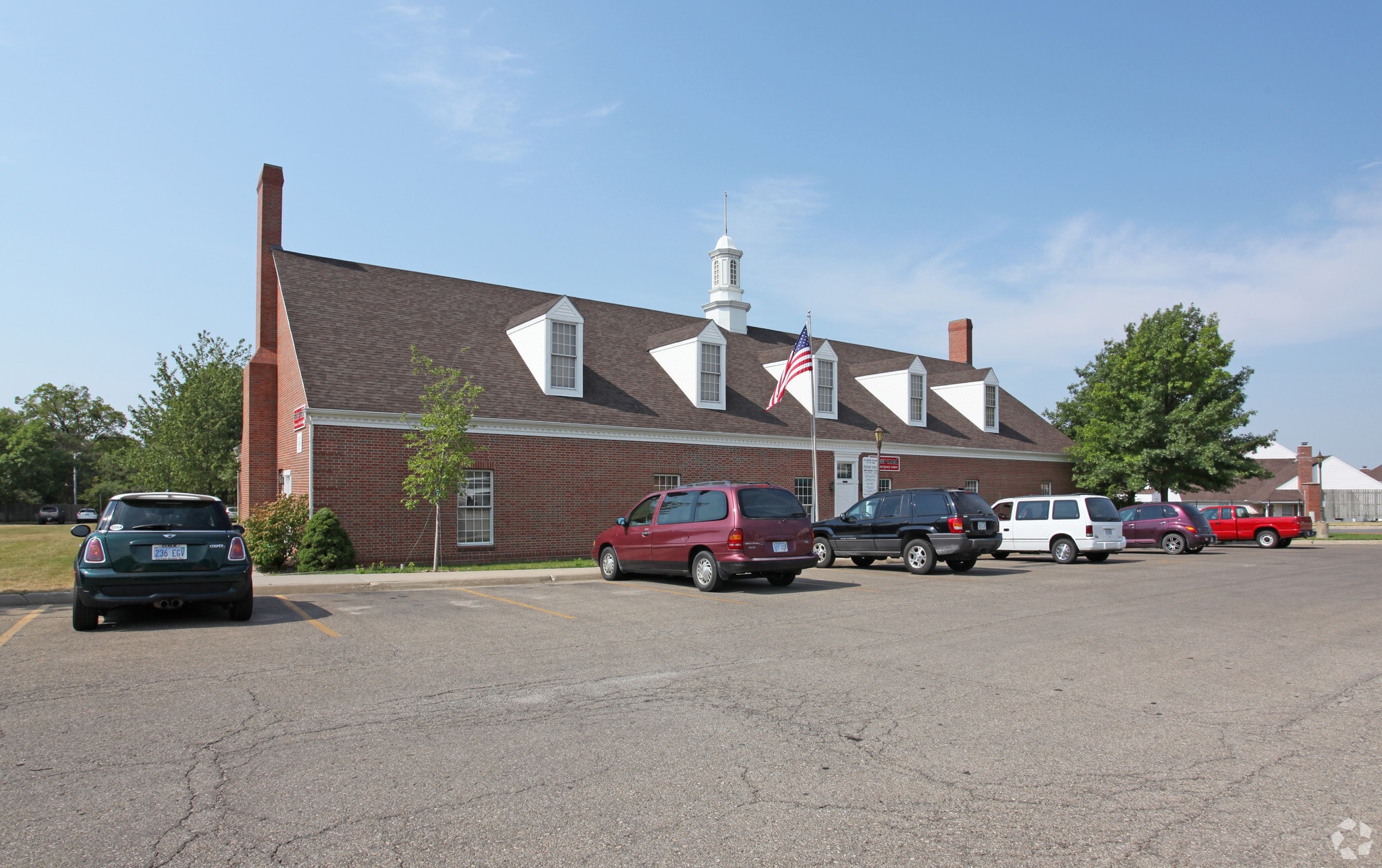 1119 SW Gage Blvd, Topeka, KS for lease Primary Photo- Image 1 of 10