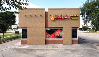 More details for 1533 W Hebron Pky, Carrollton, TX - Retail for Sale