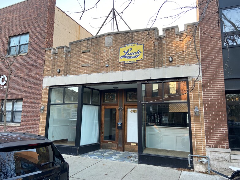 4160 N Lincoln Ave, Chicago, IL for sale - Building Photo - Image 1 of 1