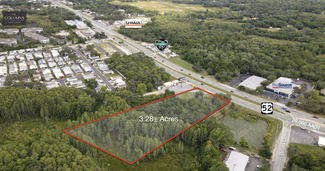 Plus de détails pour 10840 State 52 rd, New Port Richey, FL - Terrain à vendre