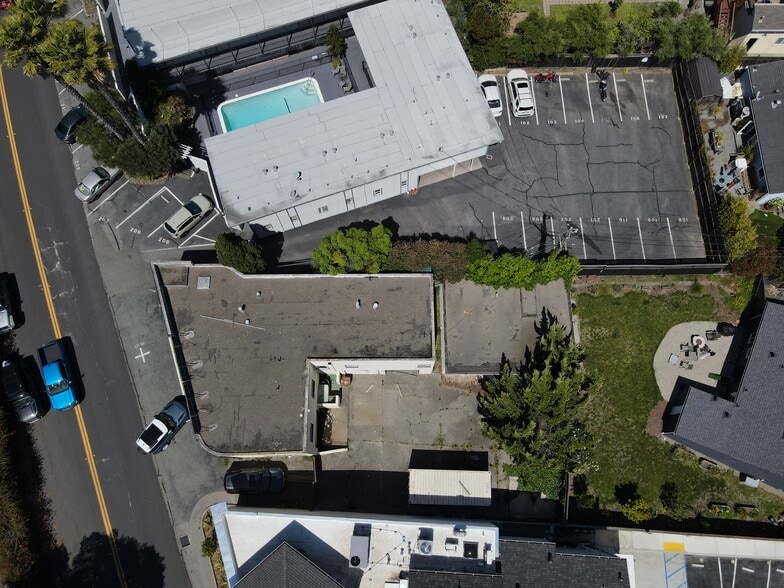 1050 Redwood Hwy Frontage Rd, Mill Valley, CA for sale - Building Photo - Image 3 of 7
