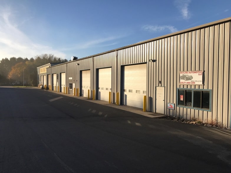 7652 Conifer Ct, De Forest, WI for lease - Building Photo - Image 2 of 2