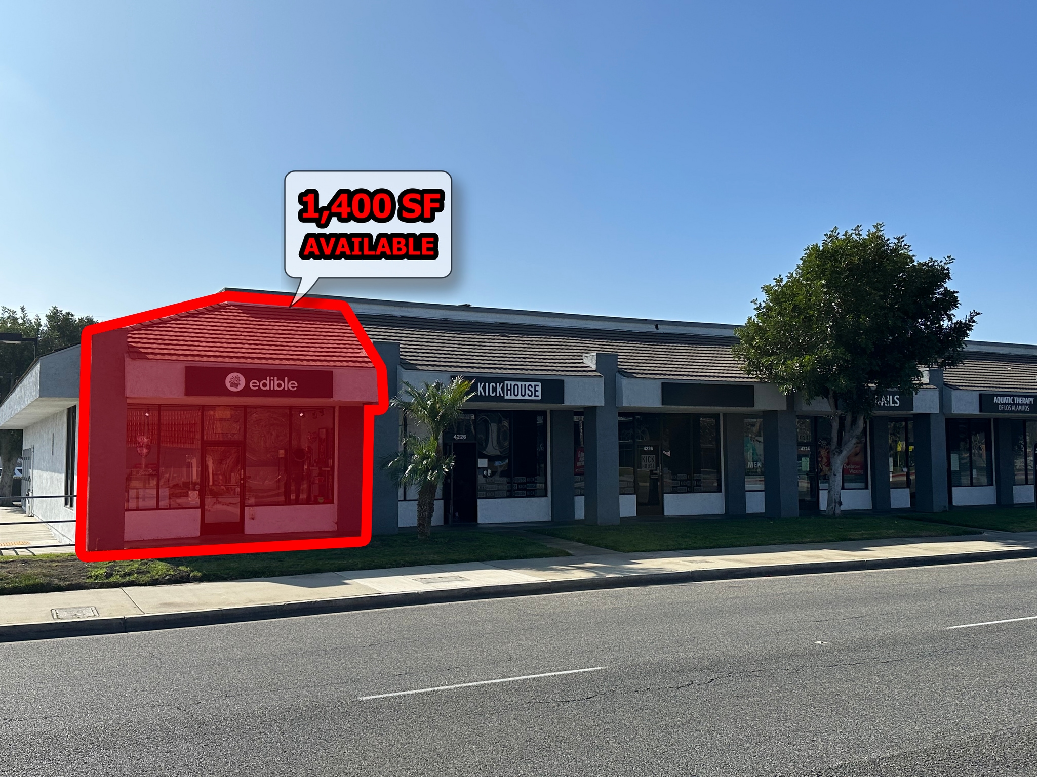 4126-4470 Katella Ave, Los Alamitos, CA for lease Building Photo- Image 1 of 8