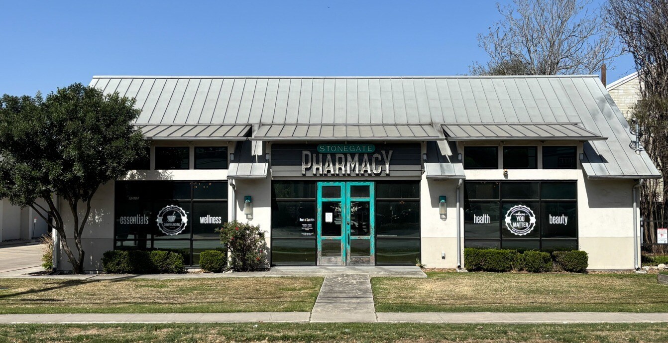 2515 Broadway St, San Antonio, TX à louer Photo du bâtiment- Image 1 de 5
