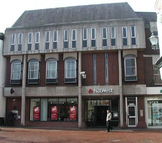 Plus de détails pour 36 High St, Nantwich - Commerce de détail à louer