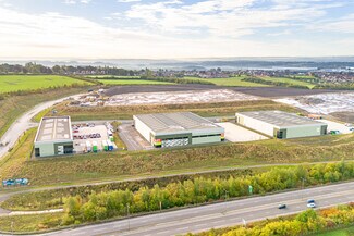 Plus de détails pour Newton Rd, Hoyland - Industriel à vendre