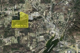 More details for 3565 Albert Pike, Hot Springs, AR - Land for Sale