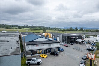 20785-20795 Langley Byp, Langley, BC - Aérien Vue de la carte
