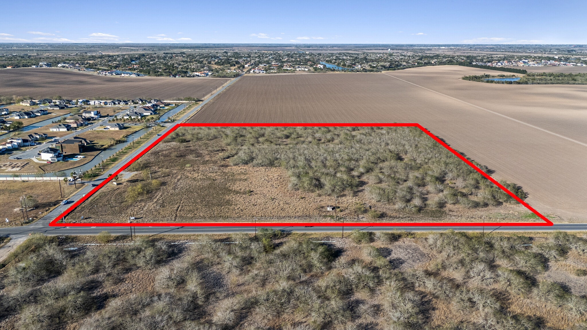 7425 FM 1732, Brownsville, TX for sale Primary Photo- Image 1 of 9