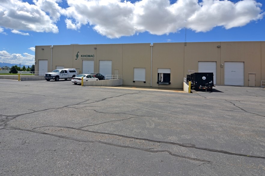 334 N Marshall Way, Layton, UT for lease - Building Photo - Image 2 of 5