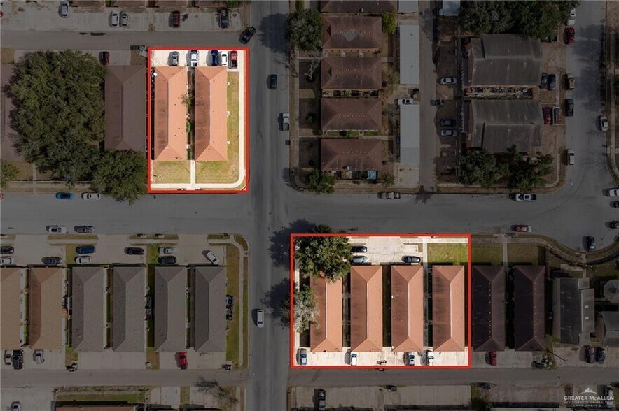 2800 N 30th St, McAllen, TX à vendre - Photo du bâtiment - Image 3 de 11