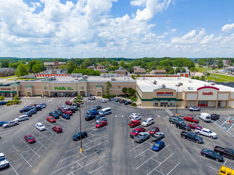 1605 Beltline Rd Sw, Decatur, AL for lease - Building Photo - Image 3 of 12