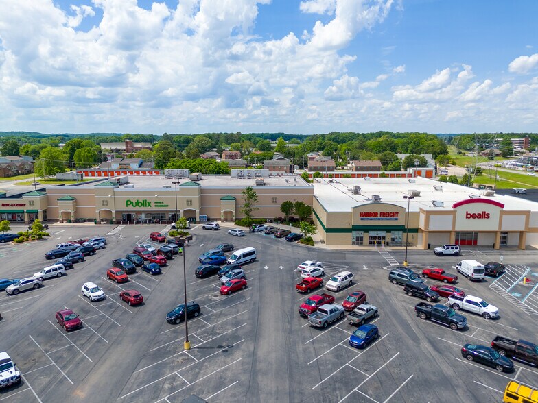 1605 Beltline Rd Sw, Decatur, AL à louer - Photo du bâtiment - Image 3 de 12