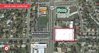 More details for 4300 N Garfield Ave, Loveland, CO - Land for Lease