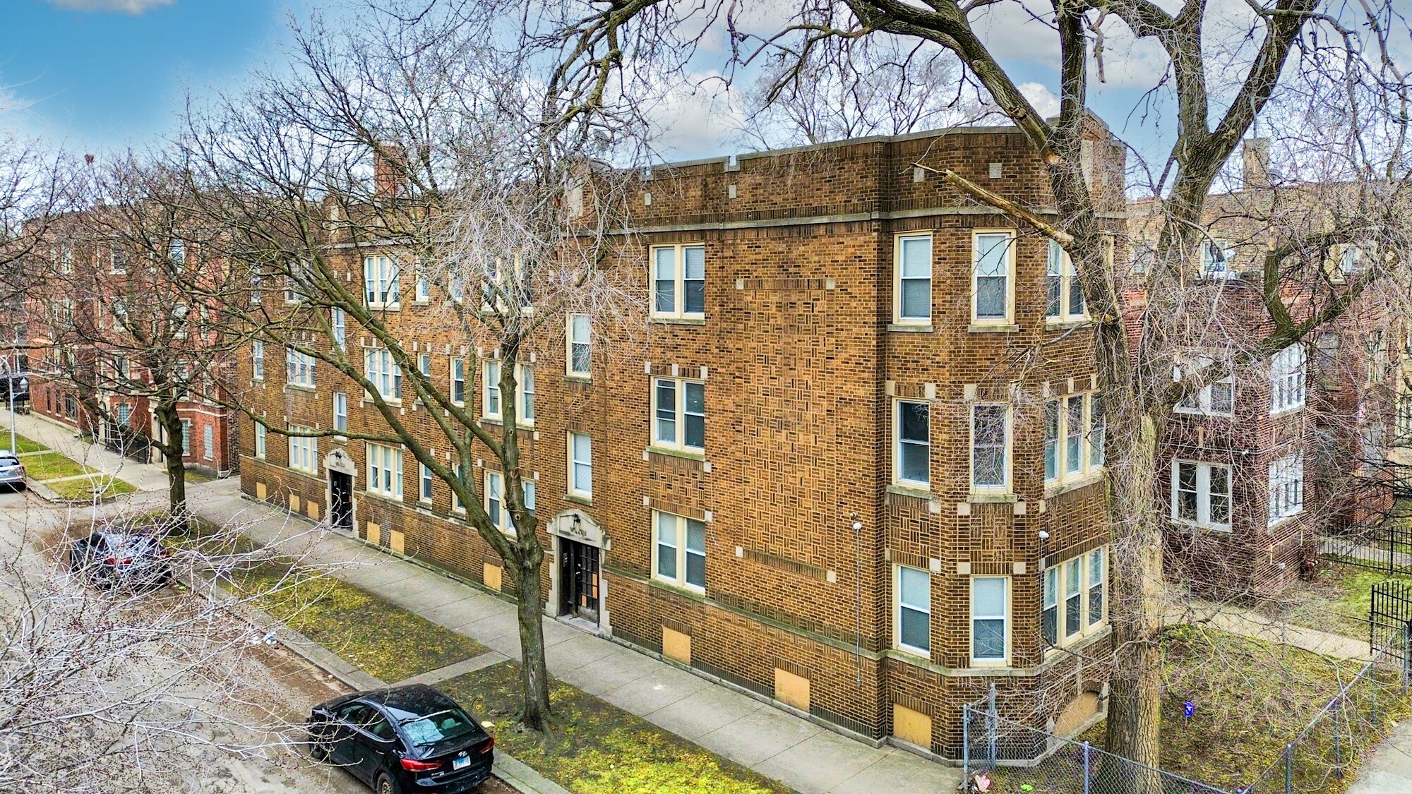 8001 S Maryland Ave, Chicago, IL à vendre Photo du bâtiment- Image 1 de 1