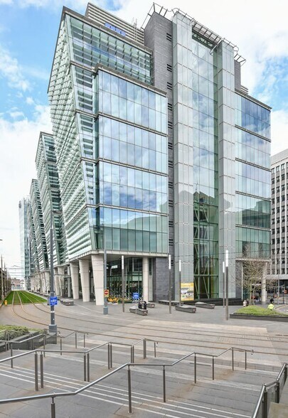 Snow Hill Queensway, Birmingham for lease - Primary Photo - Image 1 of 22