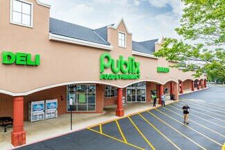 Plus de détails pour 1860 Sandy Plains Rd, Marietta, GA - Commerce de détail à louer