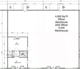 25702 Aldine Westfield Rd, Spring, TX for lease Floor Plan- Image 1 of 1
