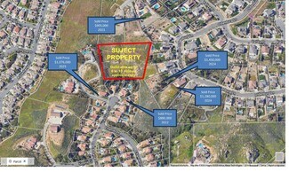 Plus de détails pour 1130 La Salle Cir, Corona, CA - Terrain à vendre
