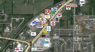 Plus de détails pour 1234 US Highway 60 E, Republic, MO - Terrain à vendre