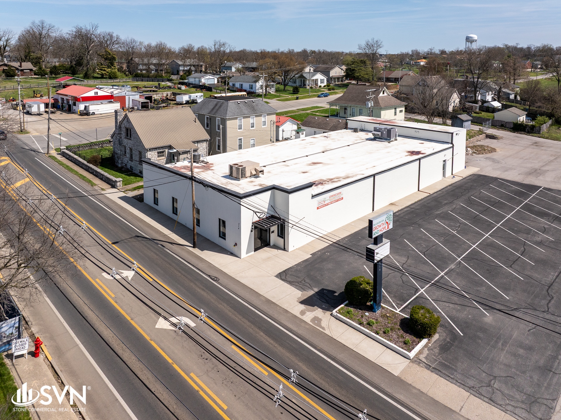514 N Main St, Nicholasville, KY for lease Primary Photo- Image 1 of 20
