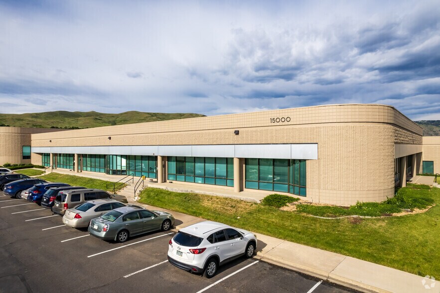 15000 W 6th Ave, Golden, CO à louer - Photo du bâtiment - Image 1 de 6