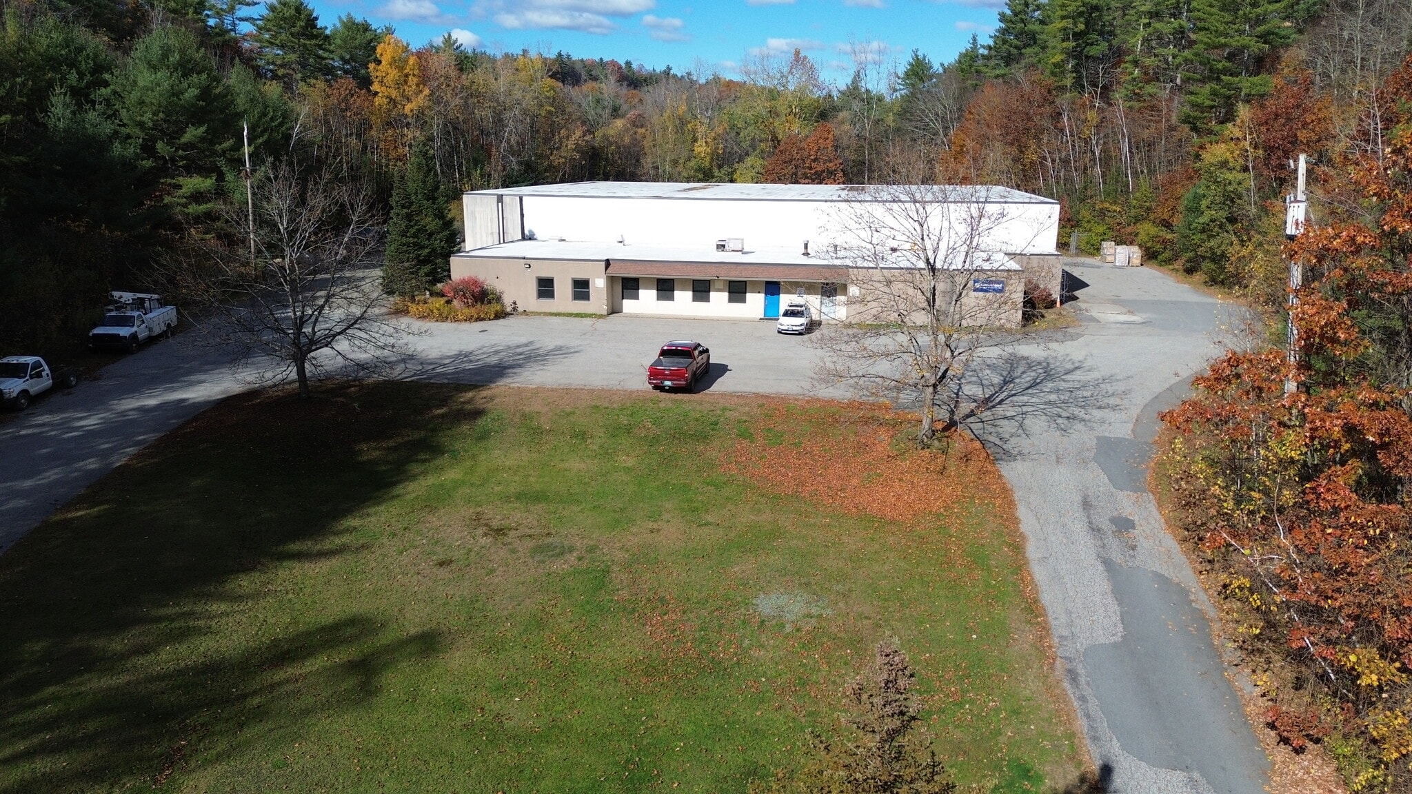 917 US-Route 5 Rt, Dummerston, VT for lease Aerial- Image 1 of 7