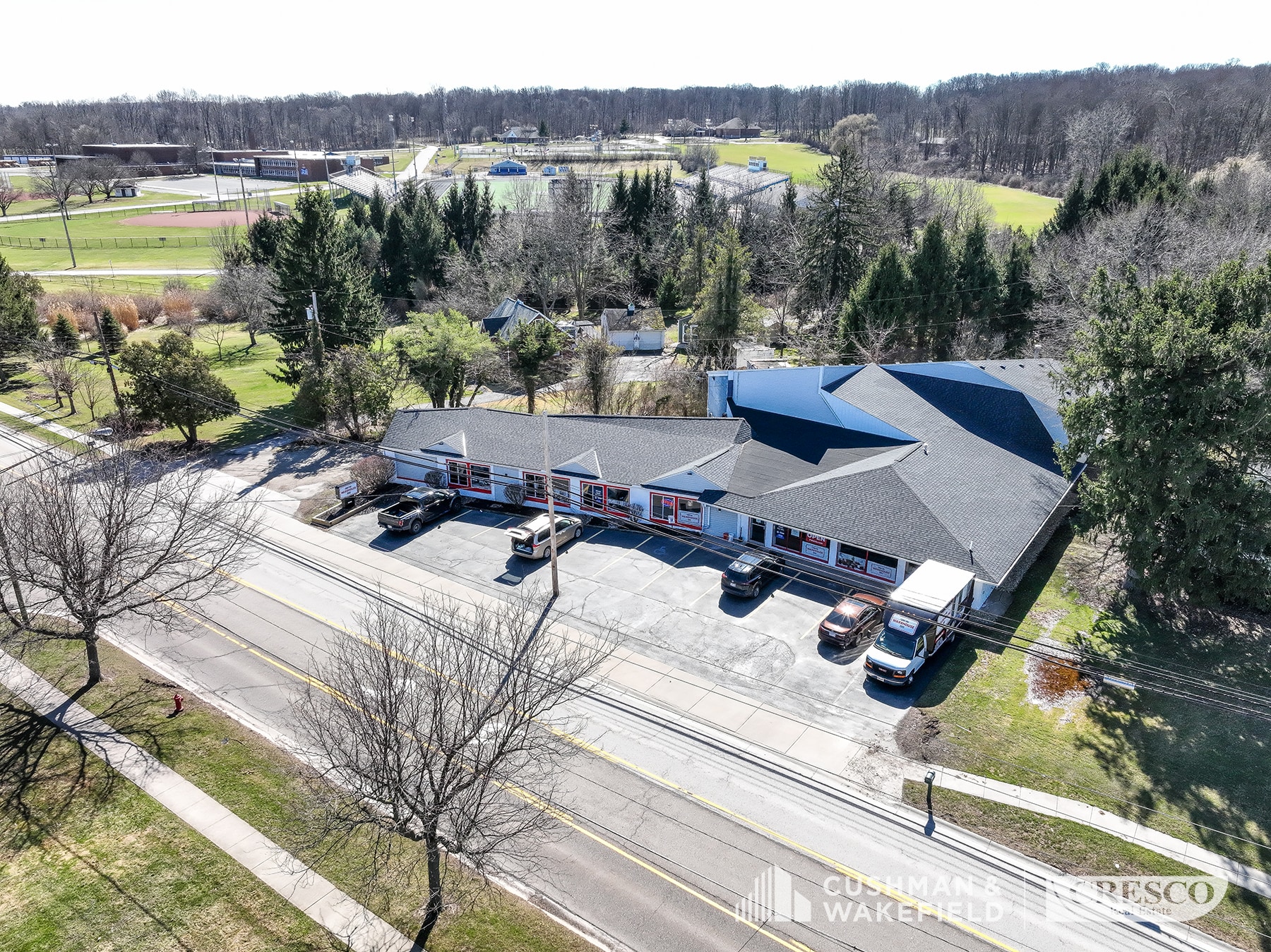 10414 Ravenna Rd, Twinsburg, OH for sale Building Photo- Image 1 of 12