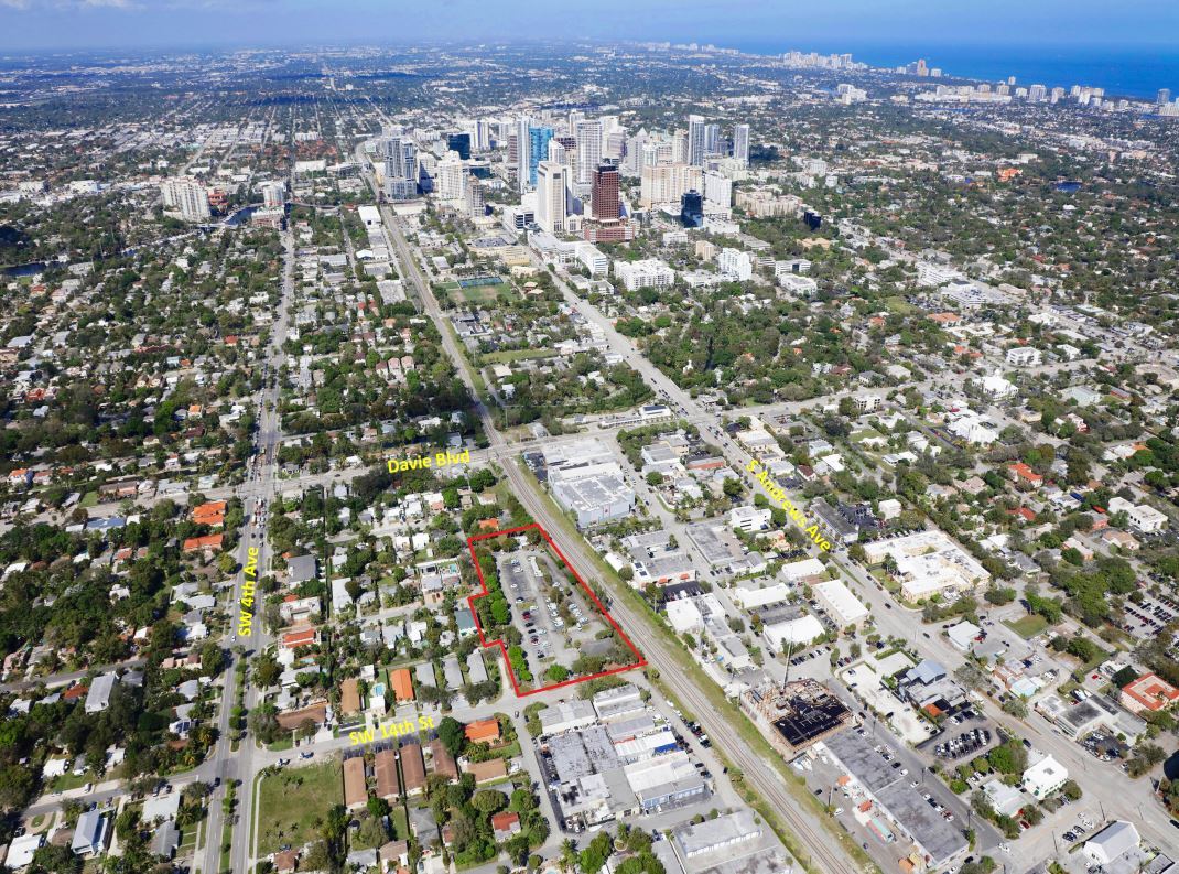 201 SW 14th St, Fort Lauderdale, FL for sale Building Photo- Image 1 of 1