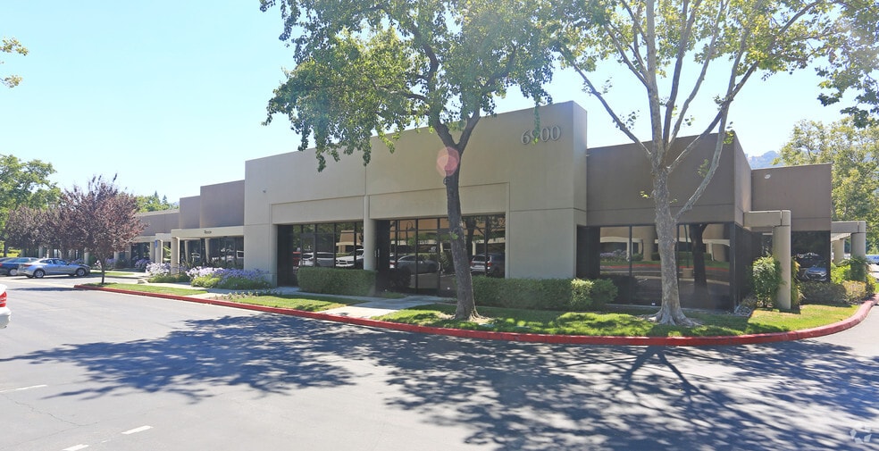 6900 Koll Center Pky, Pleasanton, CA for lease - Building Photo - Image 1 of 5