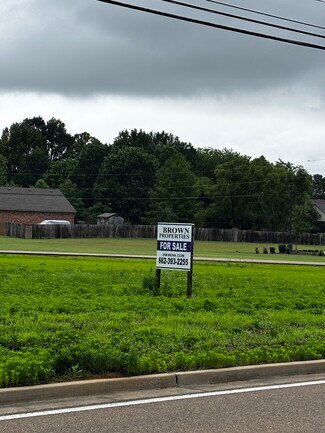 Plus de détails pour 7961 Getwell Road, Southaven, MS - Terrain à vendre
