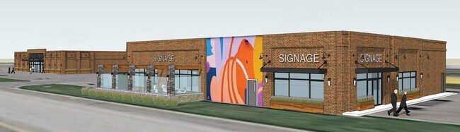 More details for 905 1 Ave S, Lethbridge, AB - Retail for Lease