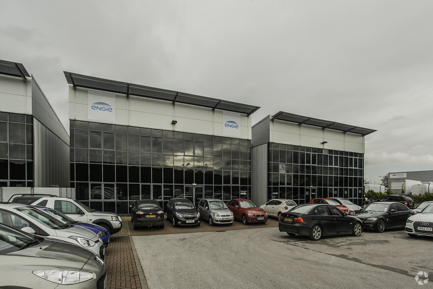 Europa Link, Sheffield for lease - Building Photo - Image 2 of 5