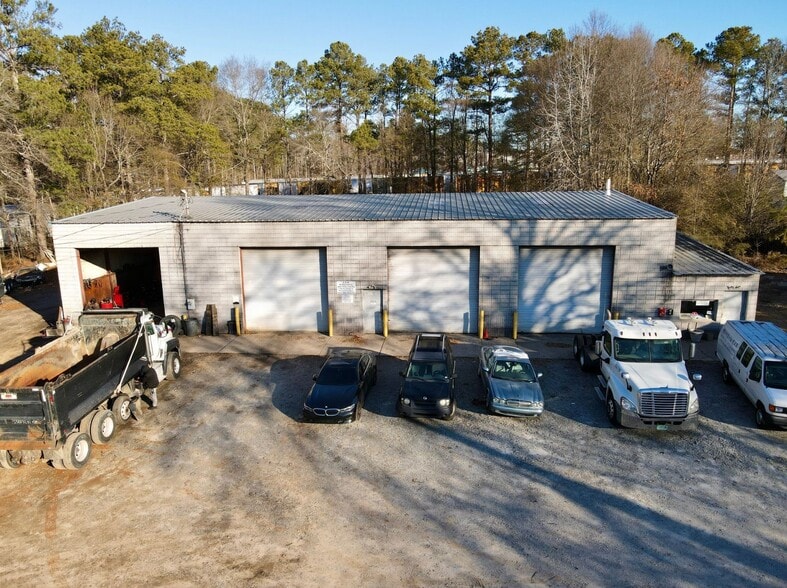 2470 & 2480 Forest Pky, Ellenwood, GA for sale - Building Photo - Image 2 of 8