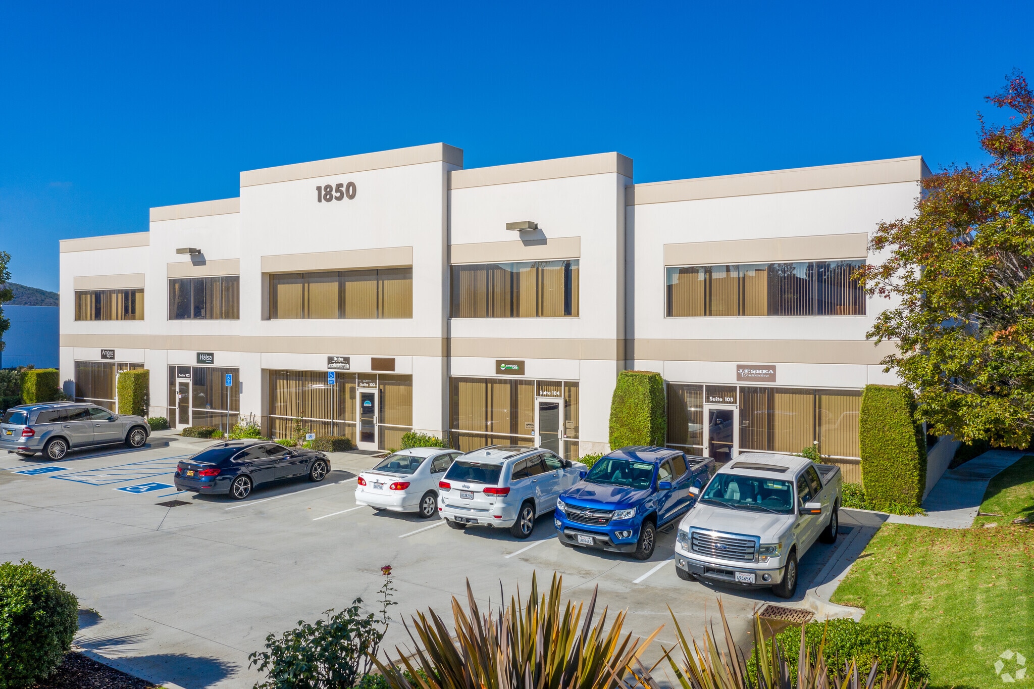 1850 Diamond St, San Marcos, CA for lease Primary Photo- Image 1 of 6
