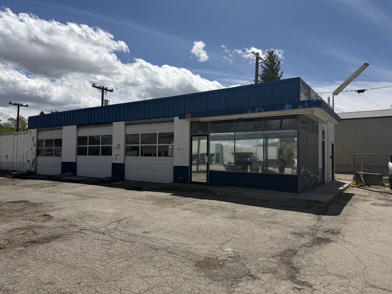 800 E Aultman St, Ely, NV for sale - Building Photo - Image 2 of 2