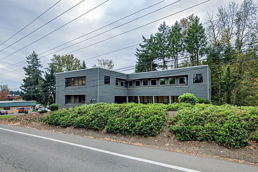 10505 SW Barbur Blvd, Portland, OR à louer - Photo du bâtiment - Image 1 de 4