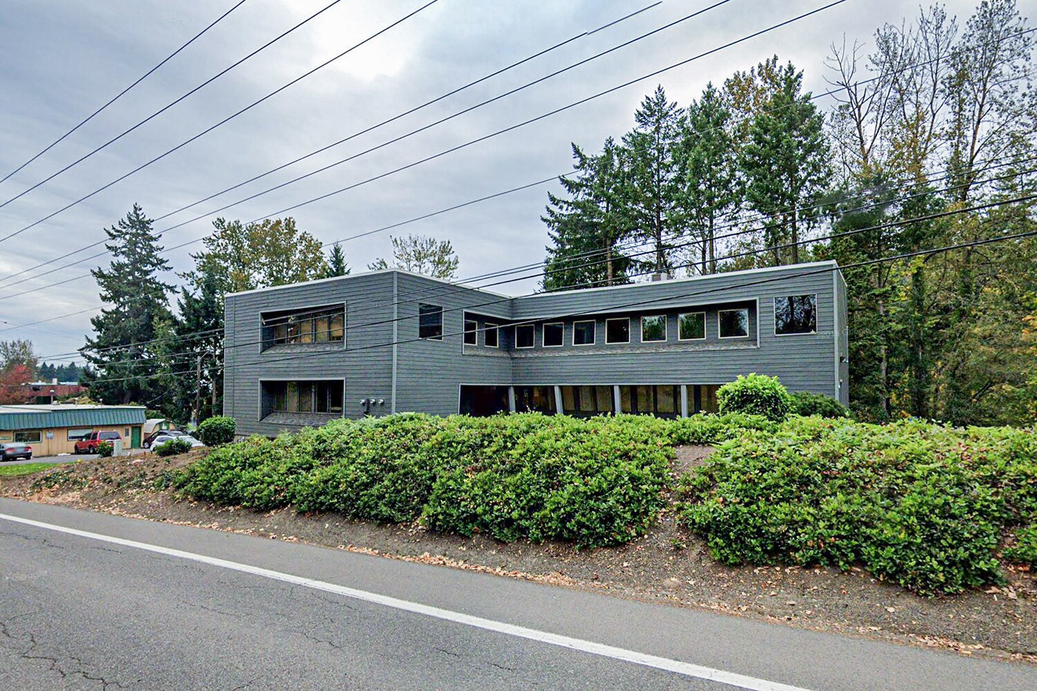 10505 SW Barbur Blvd, Portland, OR à louer Photo du bâtiment- Image 1 de 5
