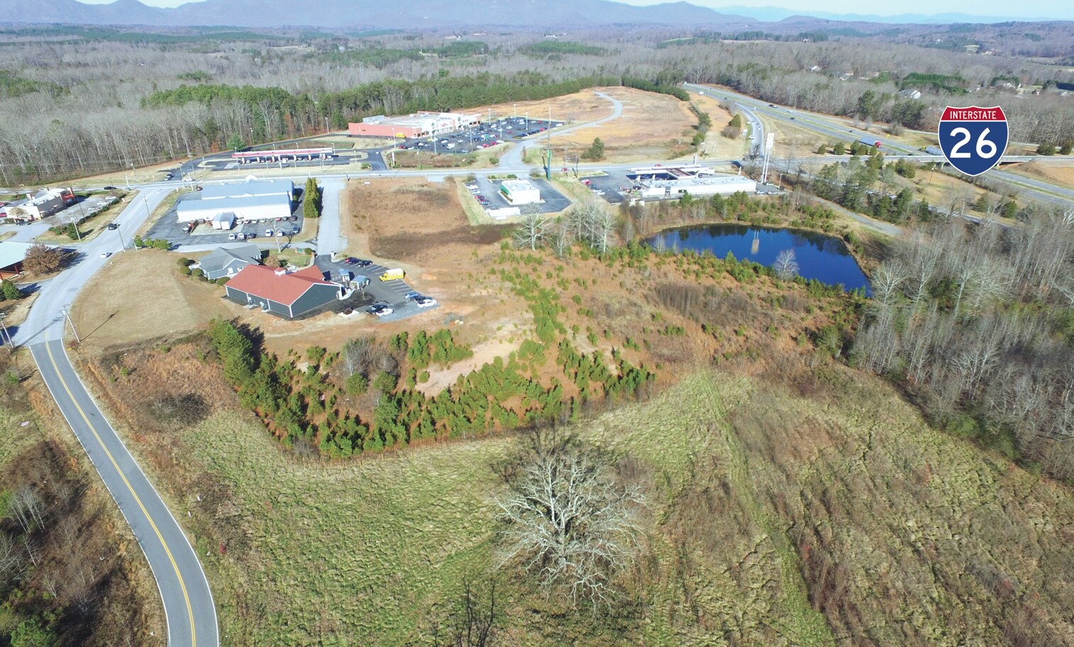 Fairwinds Rd, Landrum, SC à vendre Photo du bâtiment- Image 1 de 2