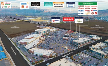 4415 Tree Sparrow Ln, Riverton, UT - AERIAL  map view - Image1