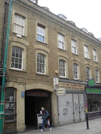 Plus de détails pour 170 Brick Ln, Londres - Bureau à louer